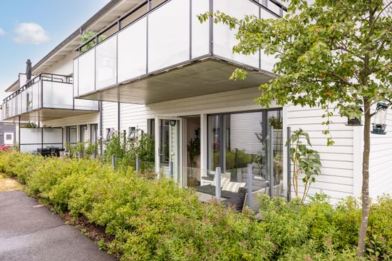 Bostadsrätt, Hemvägen 20D, Vimpeltorpet, Kalmar