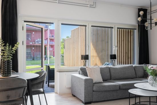 Bostadsrätt, Gustaf Janzéns gata 6, Sandtorp, Norrköping