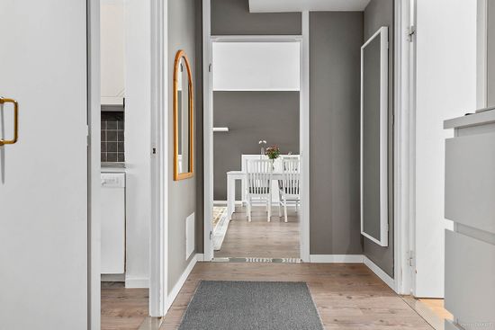 Bostadsrätt, Lägergatan 7C, Näsbyn, Kalix