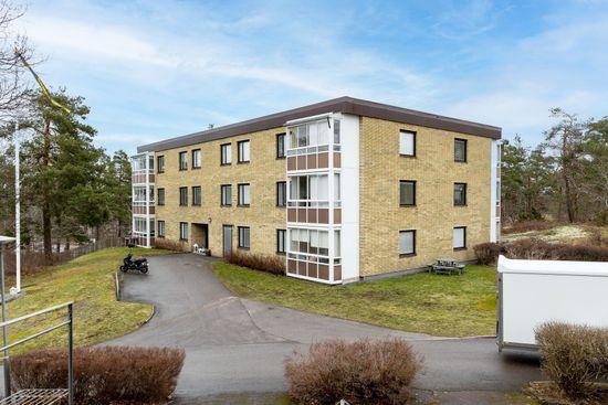 Bostadsrätt, Norrbackavägen 14, Norrtorn, Oskarshamn