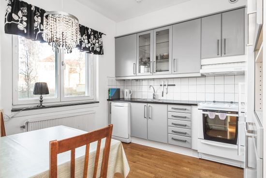 Bostadsrätt, Storgatan 19B, Centralt, Motala