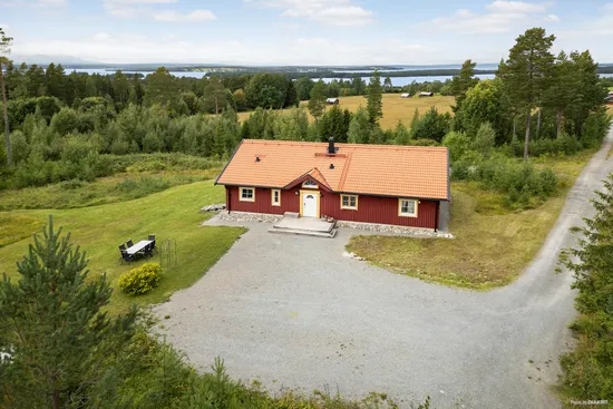 Villa, Hegled 158, Annersia, Östersund
