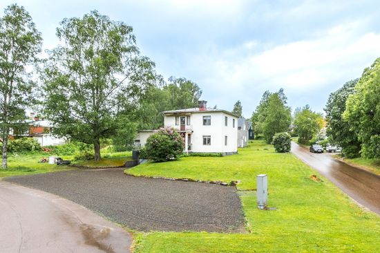 Villa, Ekendals väg 2, Hagälven, Hagfors
