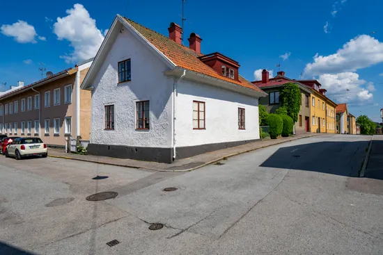 Villa, Norströmsgatan 11, Askersund