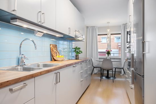 Bostadsrätt, Bråddgatan 22C, Centralt, Strömmen, Norrköping