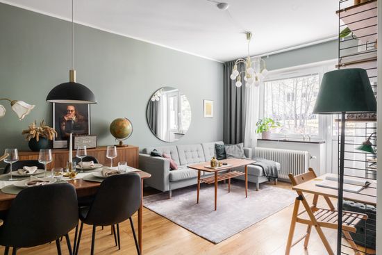 Bostadsrätt, Sparbanksvägen 50, Hägerstensåsen, Stockholm