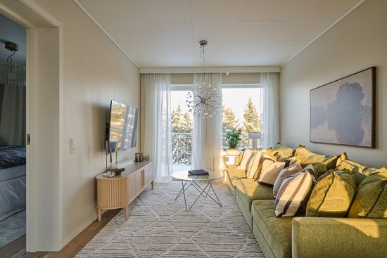 Bostadsrätt, Revirvägen 5F, Marielundsviken, Strängnäs