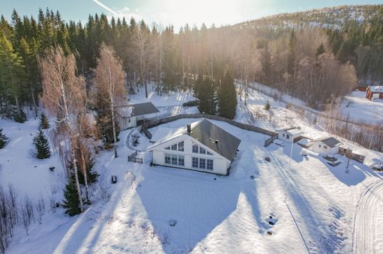 Villa, Bäck 139, Örnsköldsvik