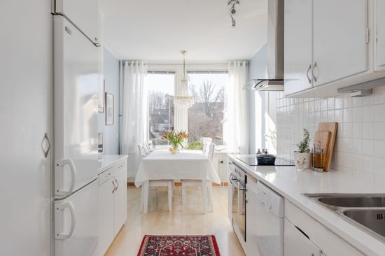 Bostadsrätt, Vintervägen 7C, Centrum, Växjö