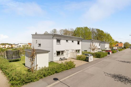 Radhus, Spannmålsgatan 56, Lambohov, Linköping