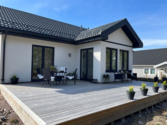 Villa, Granvägen 9, Inskogen, Oxelösund