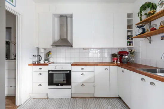 Bostadsrätt, Gribbylunds torg 7A, uteplats, Gribbylund, Täby