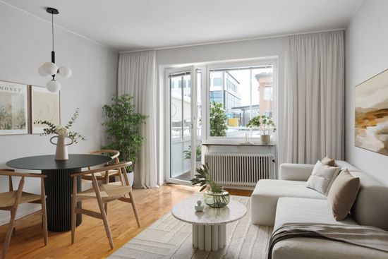 Bostadsrätt, Storgatan 67 E, Västermalm, Sundsvall