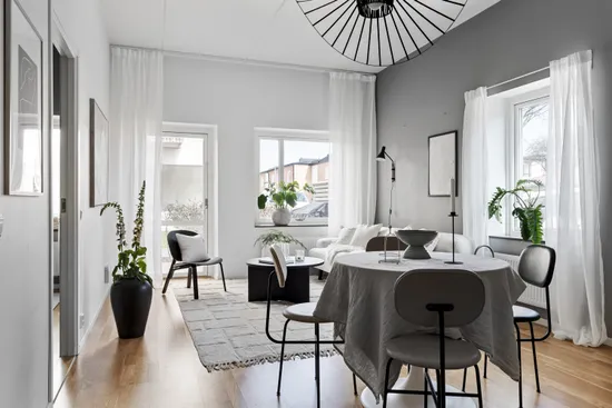 Bostadsrätt, Råbyvägen 41, Kapellgärdet, Uppsala