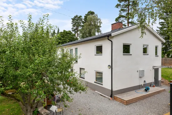 Villa, Ellagårdsvägen 4, Ella Gård, Täby