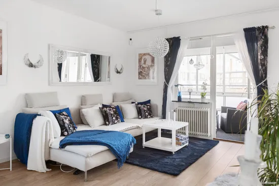 Bostadsrätt, Kadettgatan 32A, Västra Berga, Helsingborg