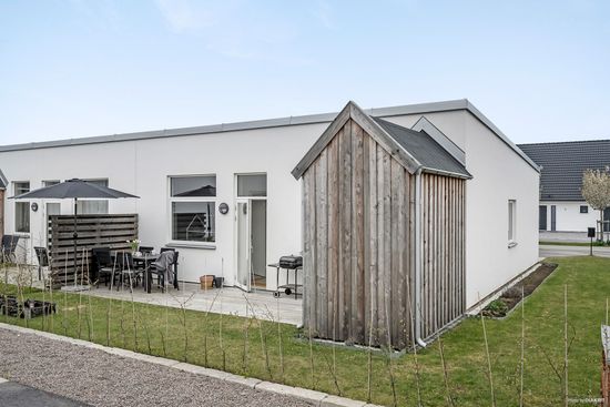 Bostadsrätt, Radhus, Hovdalagatan 6E, Munka Ljungby, Ängelholm