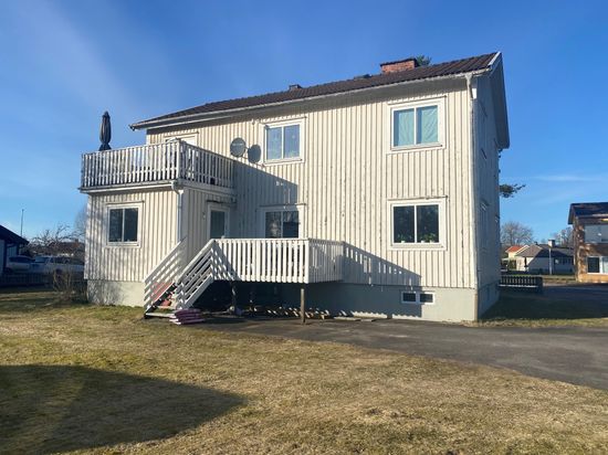 Villa, Baldersvägen 24A, Henja, Gislaved