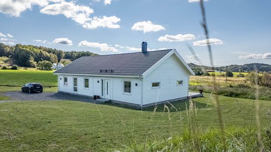 Villa, Älebräckevägen 36, Alafors, Ale