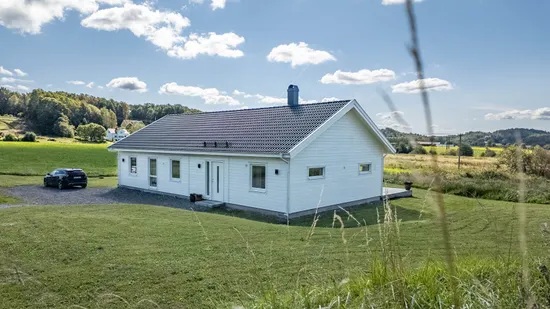 Villa, Älebräckevägen 36, Alafors, Ale