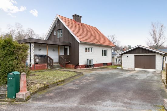 Villa, Botildas väg 1, Bjärnum, Hässleholm