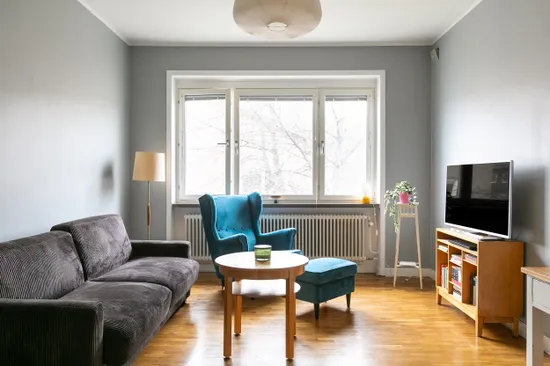 Bostadsrätt, Ribevägen 4A, Malmö