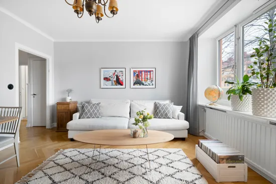 Bostadsrätt, Luthagsesplanaden 24 E, Luthagen, Uppsala