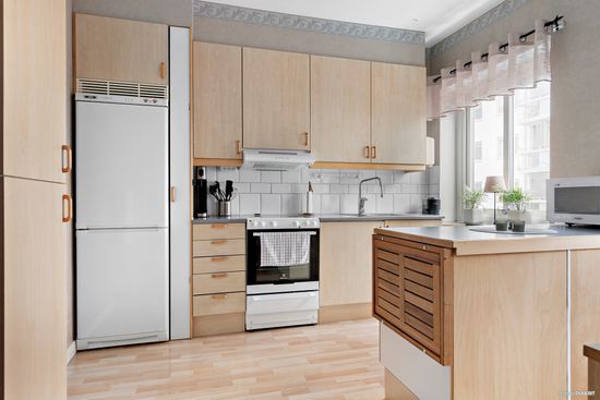 Bostadsrätt, Elfhögsgatan 13A, Centrum, Trollhättan