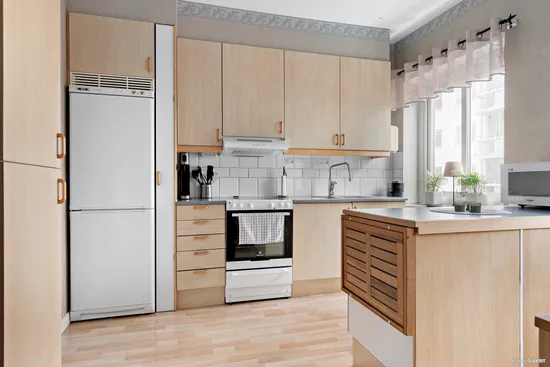 Bostadsrätt, Elfhögsgatan 13A, Centrum, Trollhättan