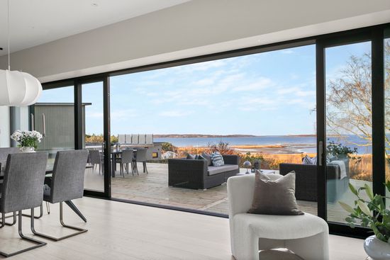 Fritidshus, Enebacken 4B, Stråvalla, Varberg