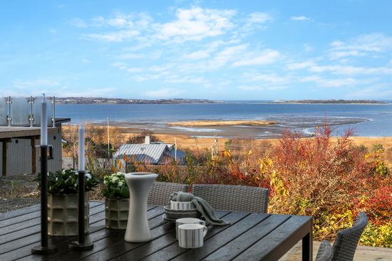 Fritidshus, Enebacken 4B, Stråvalla, Varberg