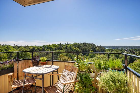 Bostadsrätt, Tranvägen 2, Saltängen, Nacka