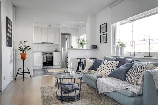 Bostadsrätt, Skrittgatan 4A, Mölndal - Åby, Mölndal