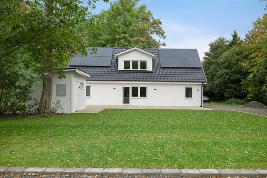 Villa, Faxevägen 2, Abbekås, Skurup