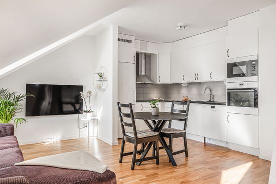 Bostadsrätt, Ekhagagatan 72, Duvkullen, Linköping