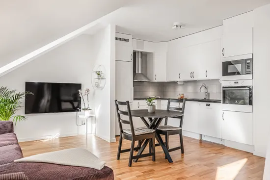 Bostadsrätt, Ekhagagatan 72, Duvkullen, Linköping