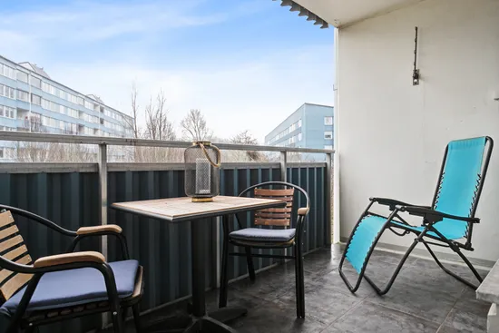 Bostadsrätt, Övralidsgatan 1, Hisings Backa, Göteborg