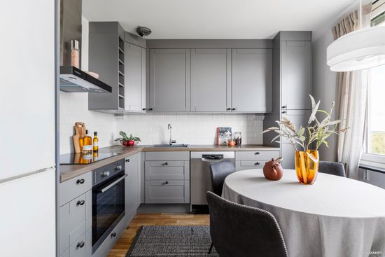 Bostadsrätt, Aspnäsvägen 32, Jakobsberg, Järfälla