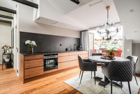 Bostadsrätt, Sigtunagatan 8, 5 tr, Vasastan / Odenplan, Stockholm