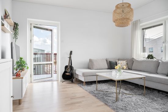 Bostadsrätt, Gustaf Janzéns gata 6, Sandtorp, Norrköping