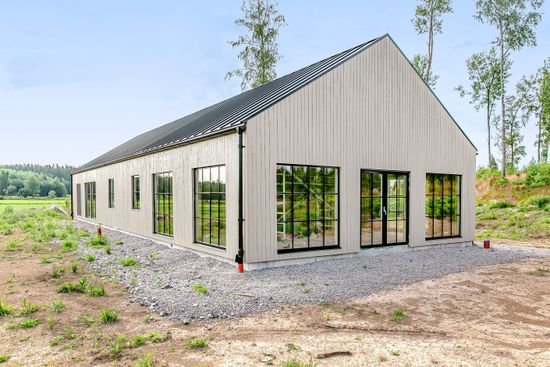 Villa, Gunstavägen 17A, Gunsta, Uppsala