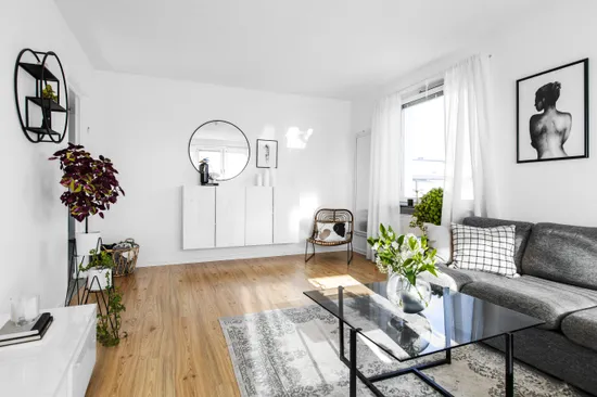 Bostadsrätt, Gådeåvägen 12, Gådeåberget, Härnösand
