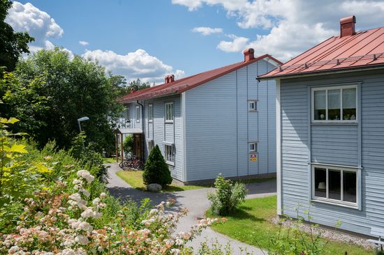 Bostadsrätt, Hedenhösvägen 18, Solgård, Huddinge