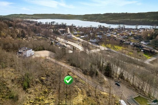 Tomt, Ejdervägen 32, Frufällan, Borås