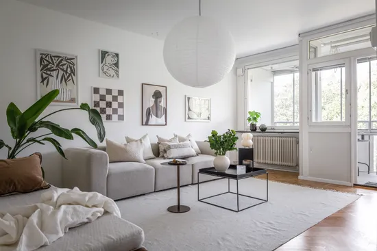 Bostadsrätt, Badvädersgatan 25, Biskopsgården, Göteborg