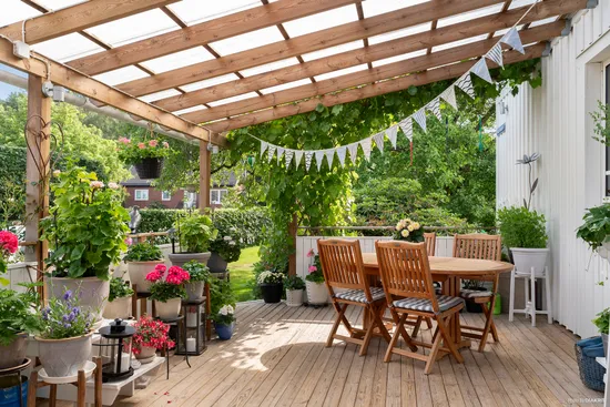 Villa, Kung Håkons gata 6, Centrala Hisingen Tolered, Göteborg
