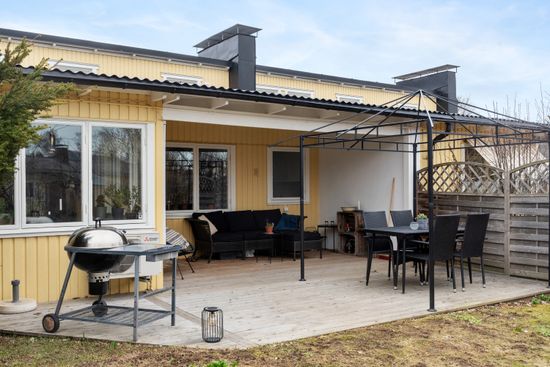 Bostadsrätt, Radhus, Holmersgatan 2D, Norrtälje stad - Kvisthamra, Norrtälje