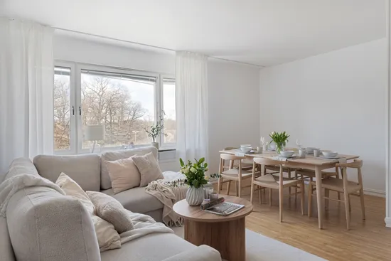 Bostadsrätt, Övre Brunnsvägen 2A, Ronneby stad , Ronneby