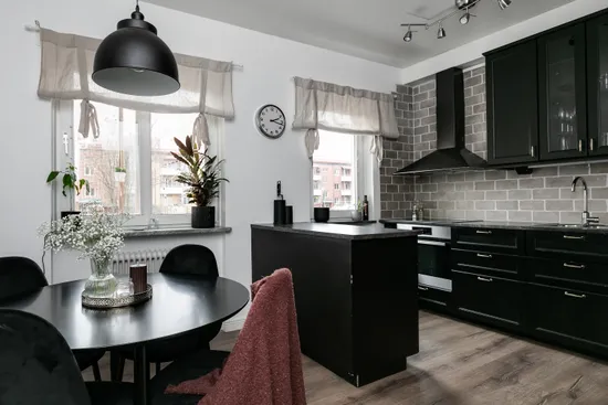 Bostadsrätt, Fogdegatan 5, Väster, Örebro