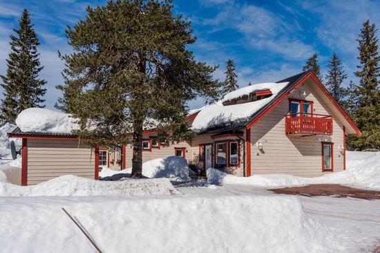 Fritidshus, Pollenstigen 3, Färdkällan, Malung-Sälen